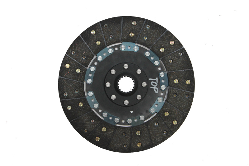 Ford EcoBoost Crate Engine Twin Clutch Kit - McLeod Racing - RST Twin w/ Steel Flywheel - `15-`22